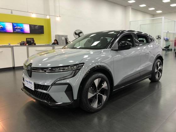 RENAULT MEGANE 60 KW ELÉTRICO E-TECH EV60